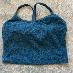 LIKE NEW Beyond Yoga Space dye Top SIZE M